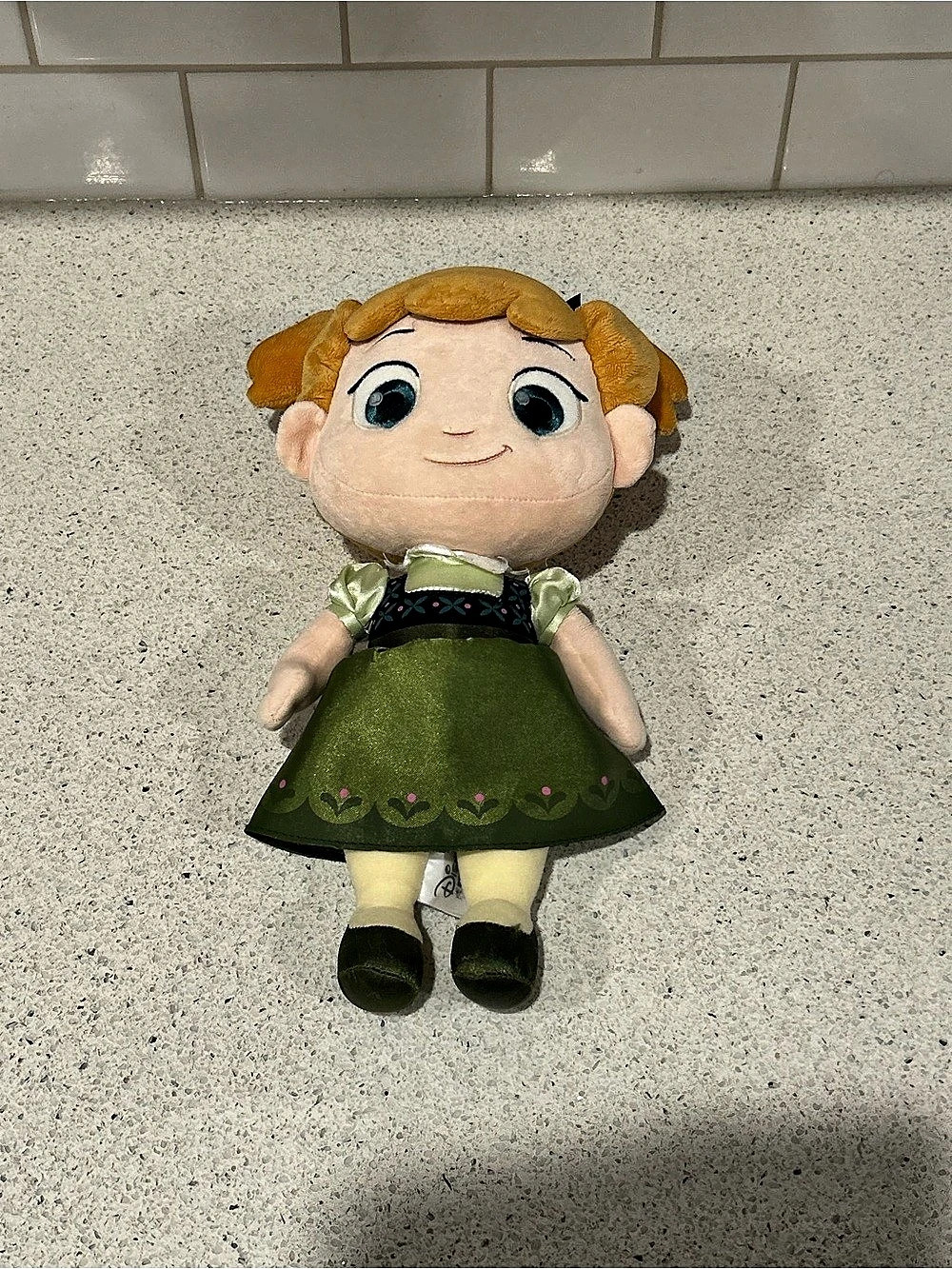 Disney Frozen Anna Plush Doll